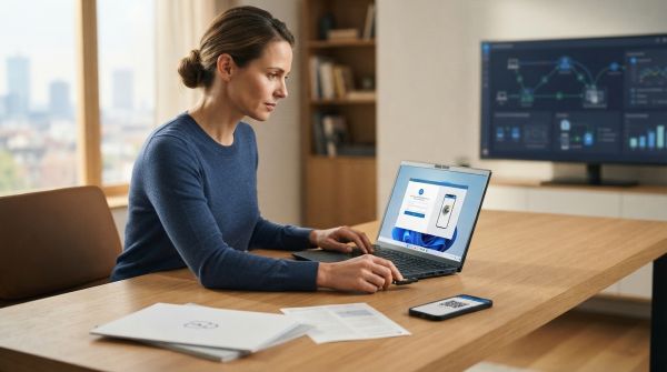 Protégez vos données : pratiques indispensables contre l'escroquerie