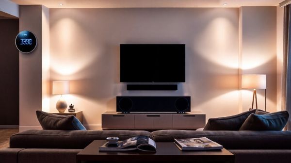 Top équipements essentiels pour réussir votre domotique
