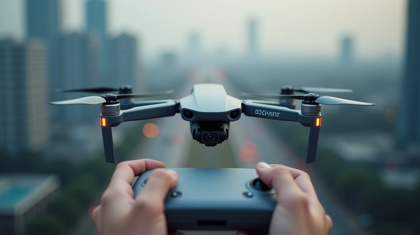 Vos questions sur les drones en 2025